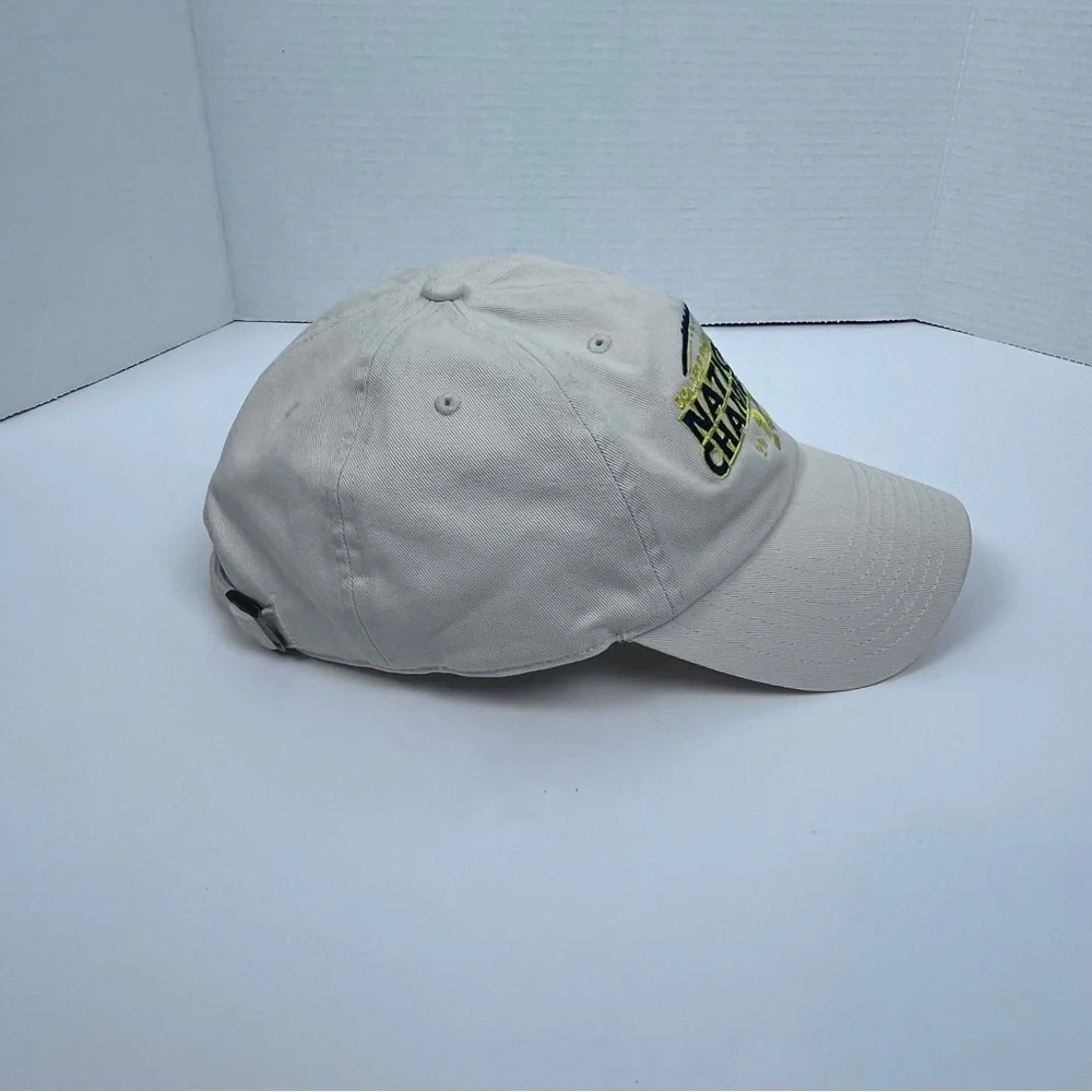 '47 Brand Men's Michigan Wolverines 2023 National Championship Adjustable Cap OS